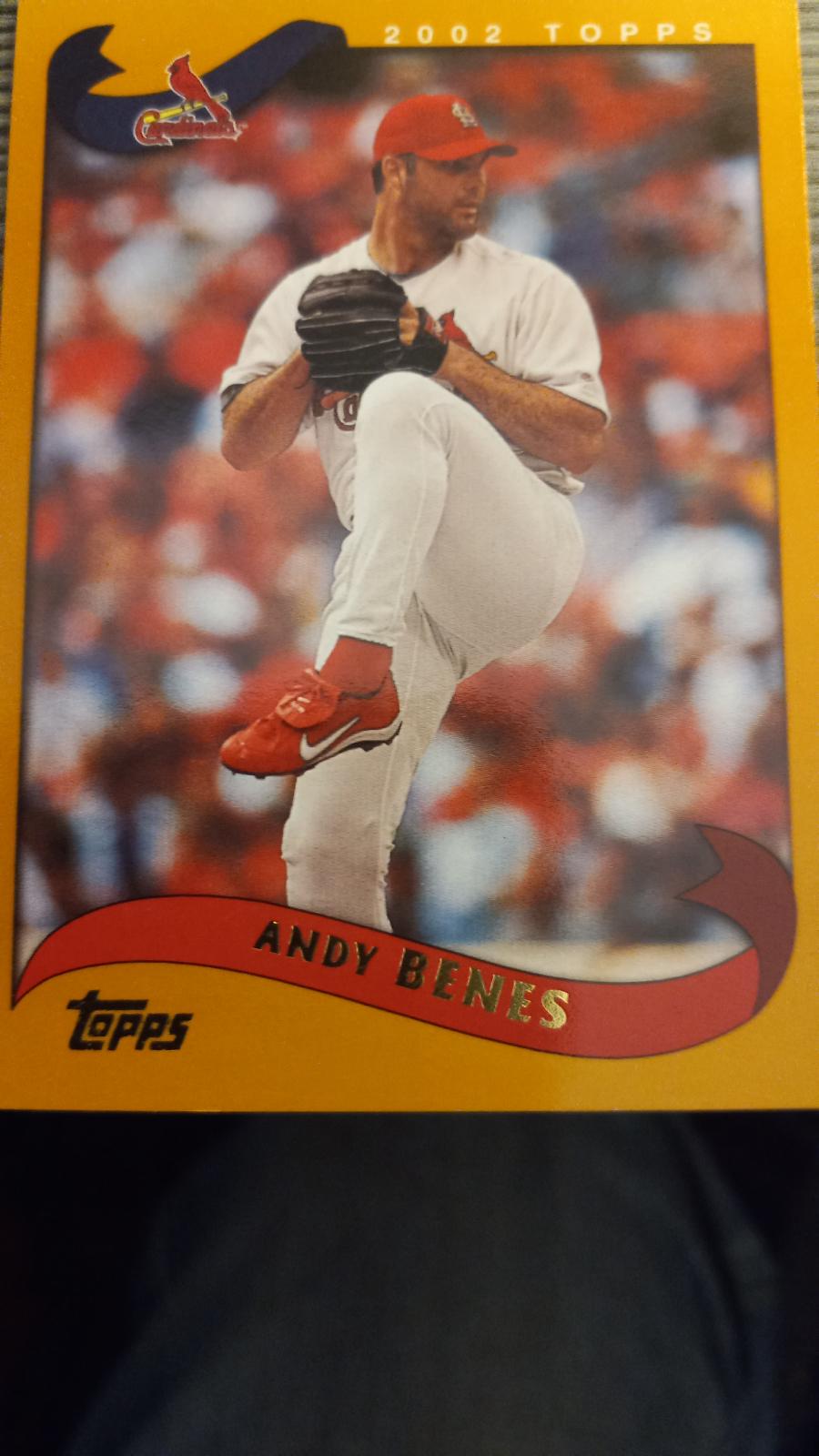 Andy Benes #621