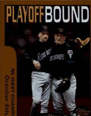 Arizona Diamondbacks #353