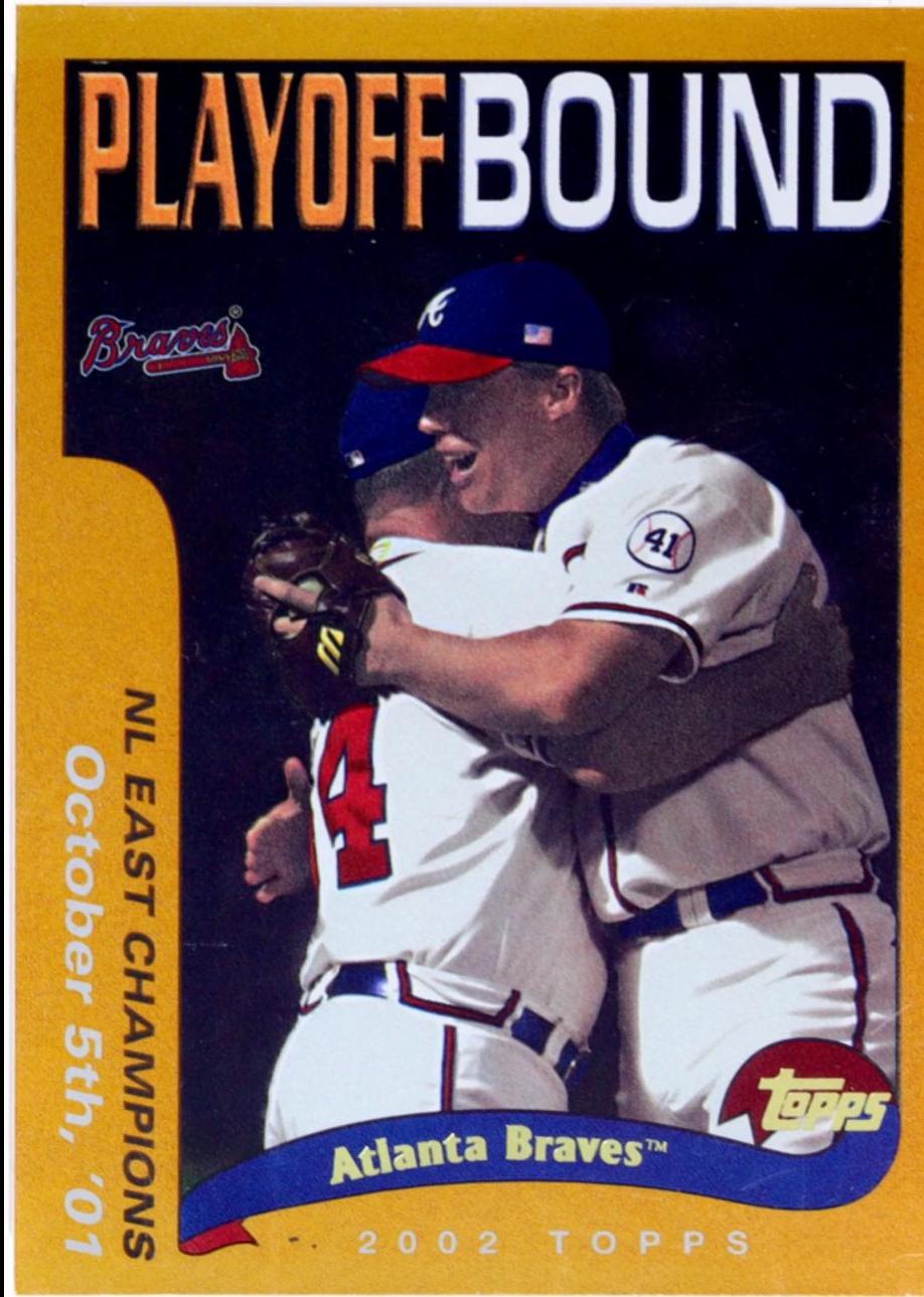 Atlanta Braves #354