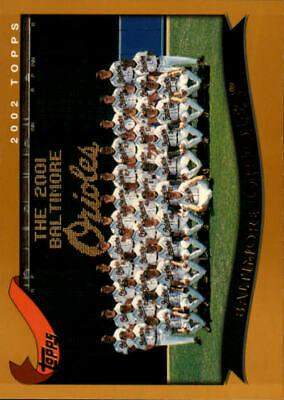 Baltimore Orioles #644