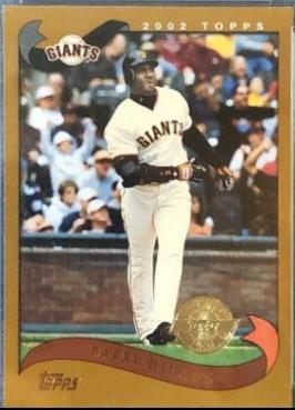 Barry Bonds [Home Team Advantage] #500