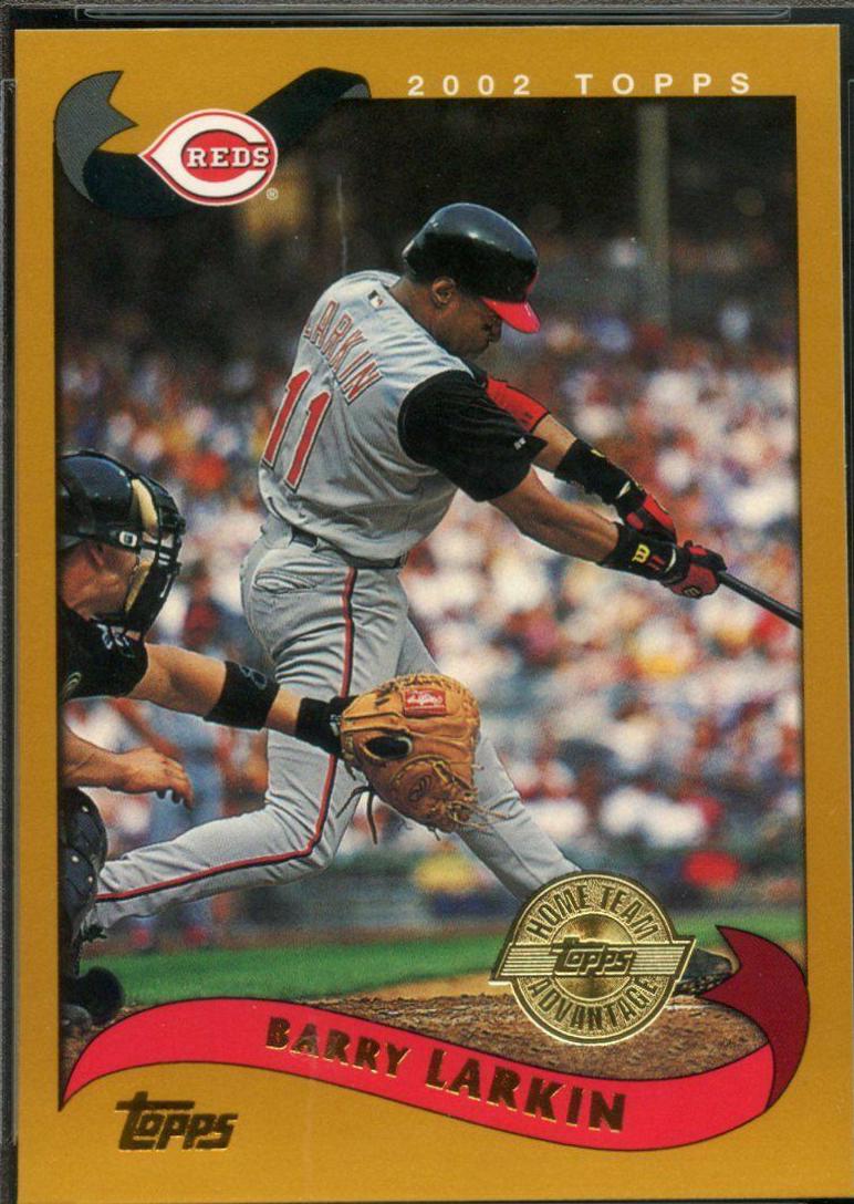 Barry Larkin #85