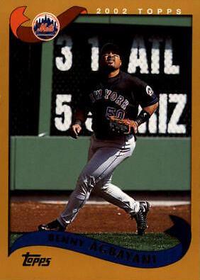 Benny Agbayani #219