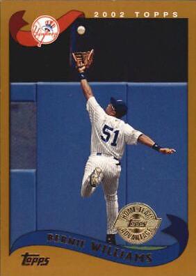 Bernie Williams [Home Team Advantage] #510