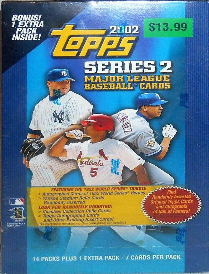 Blaster Box [Series 2]