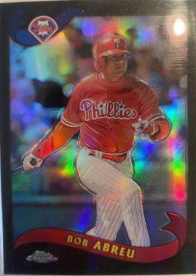 Bob Abreu #13