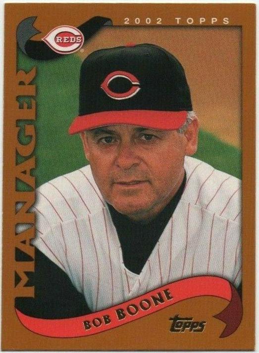Bob Boone #304