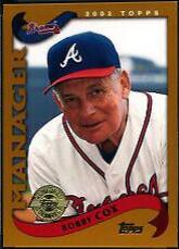 Bobby Cox [Home Team Advantage] #285