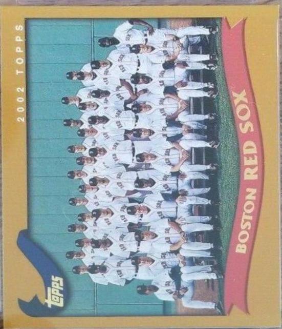 Boston Red Sox #645