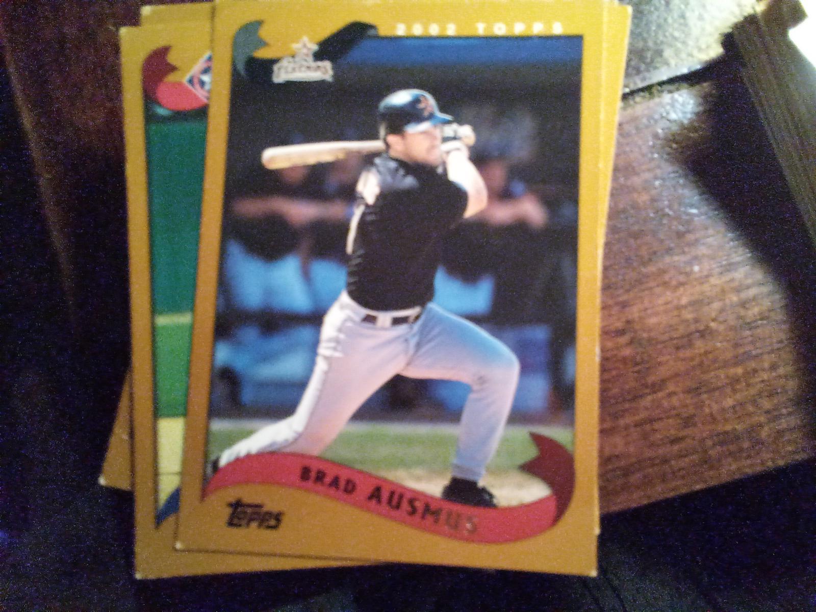 Brad Ausmus #34