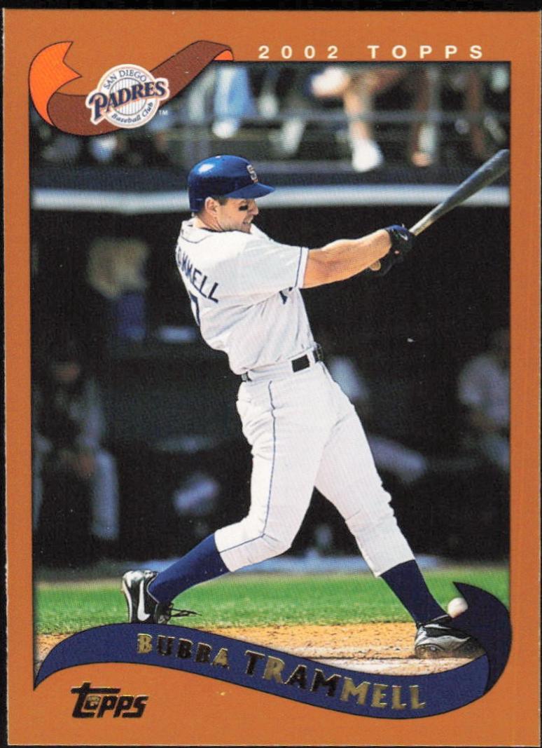 Bubba Trammell #547