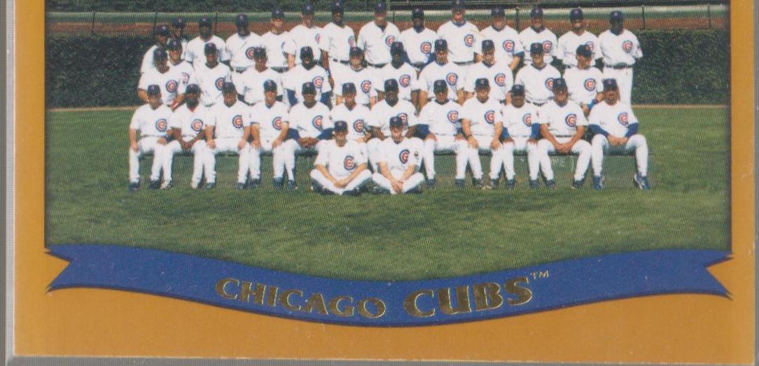 Chicago Cubs #646