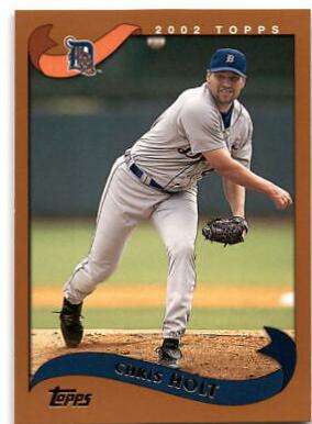 Chris Holt #133