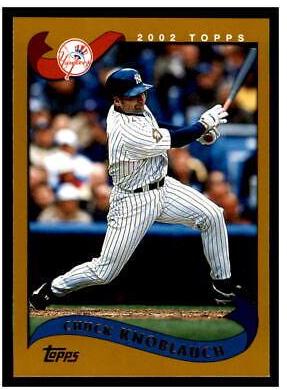Chuck Knoblauch #220