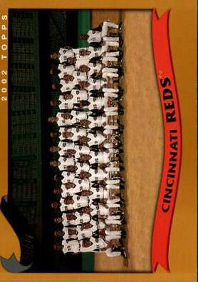 Cincinnati Reds #648