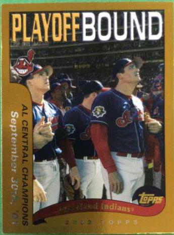 Cleveland Indians #352