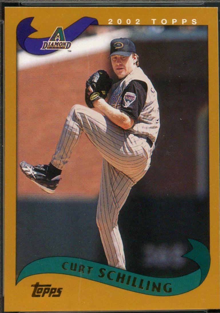Curt Schilling #400