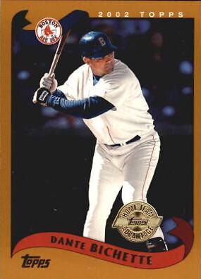 Dante Bichette [Home Team Advantage] #57