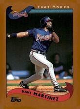 Dave Martinez #195