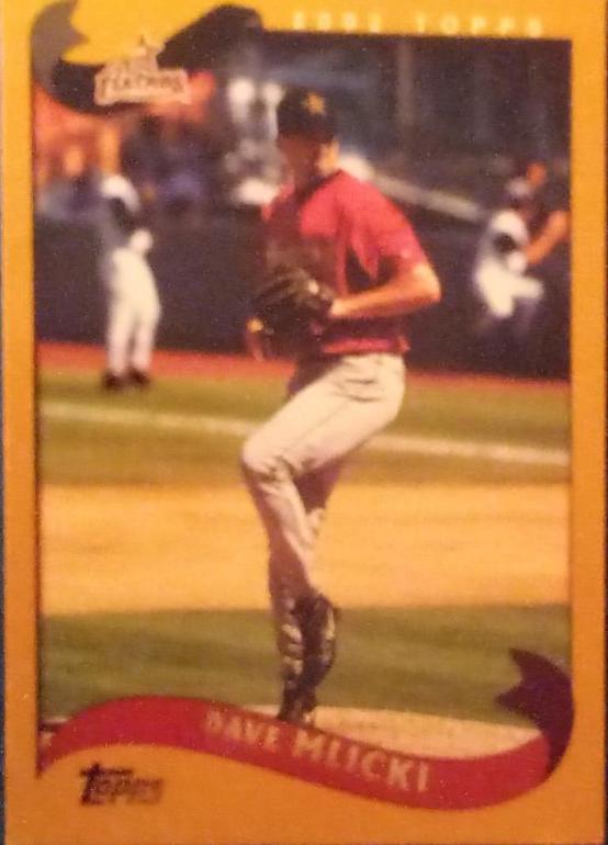 Dave Mlicki #397