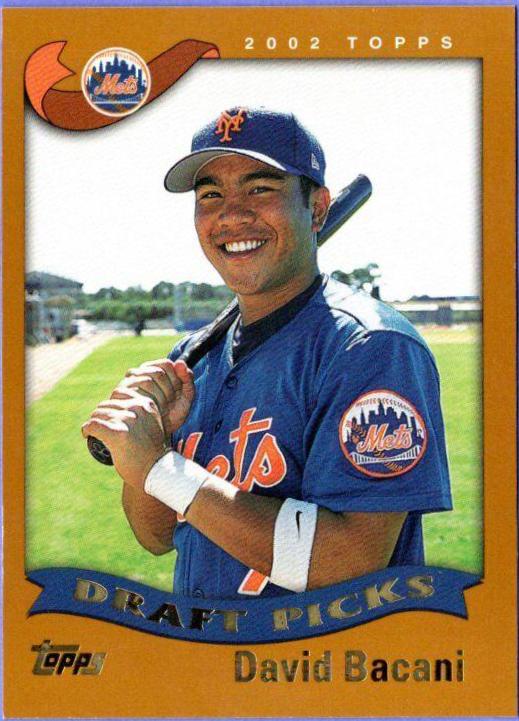 David Bacani #694