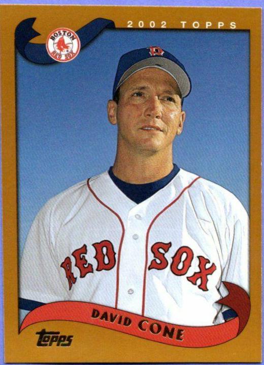 David Cone #14