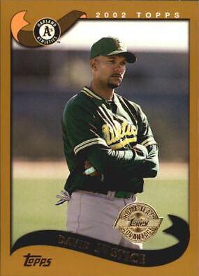 David Justice [Home Team Advantage] #404