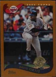 David Ortiz [Home Team Advantage] #489