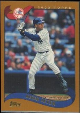 Derek Jeter [Limited Edition] #75