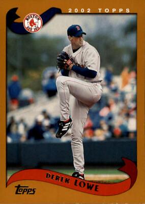 Derek Lowe #491