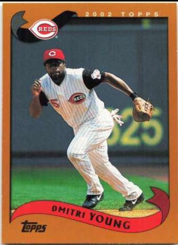 Dmitri Young #19