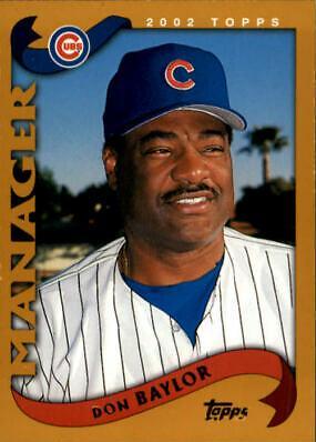 Don Baylor #280