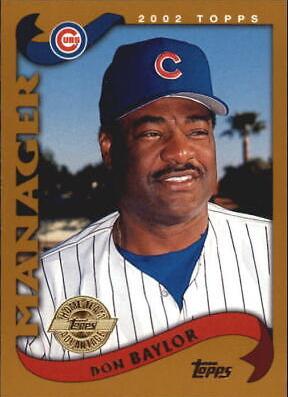 Don Baylor [Home Team Advantage] #280