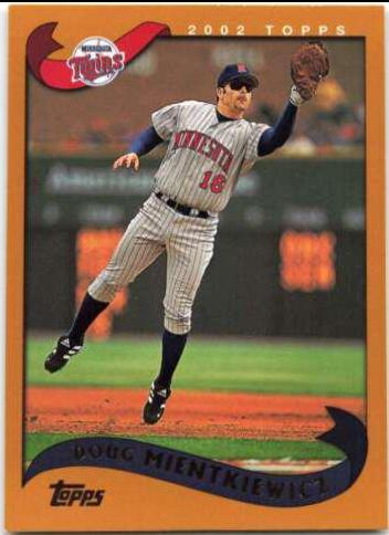 Doug Mientkiewicz #105