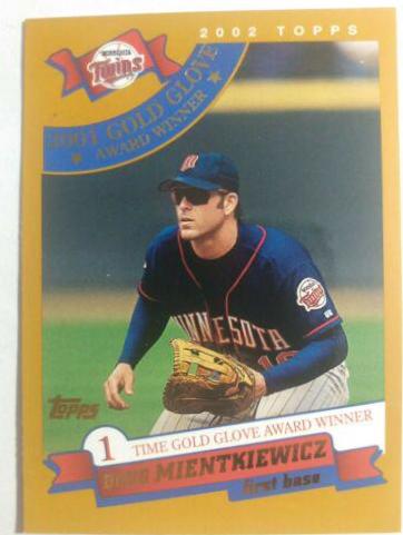 Doug Mientkiewicz #698