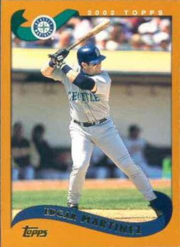 Edgar Martinez #475