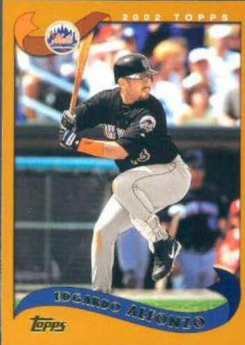 Edgardo Alfonzo #258