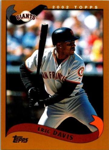Eric Davis #26