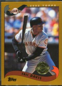 Eric Davis [Home Team Advantage] #26