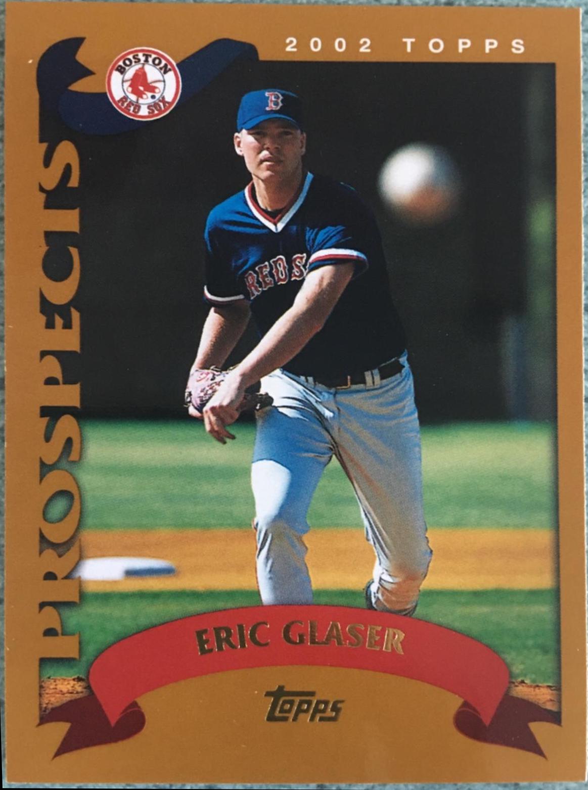Eric Glaser #322