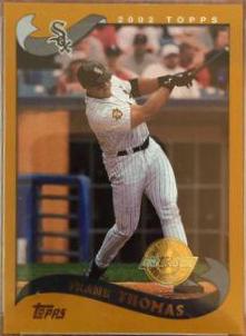 Frank Thomas [Home Team Advantage] #425