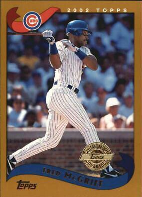 Fred McGriff [Home Team Advantage] #385