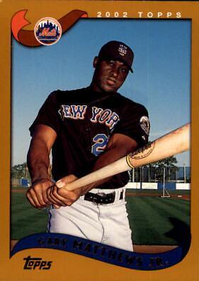 Gary Matthews Jr. #477