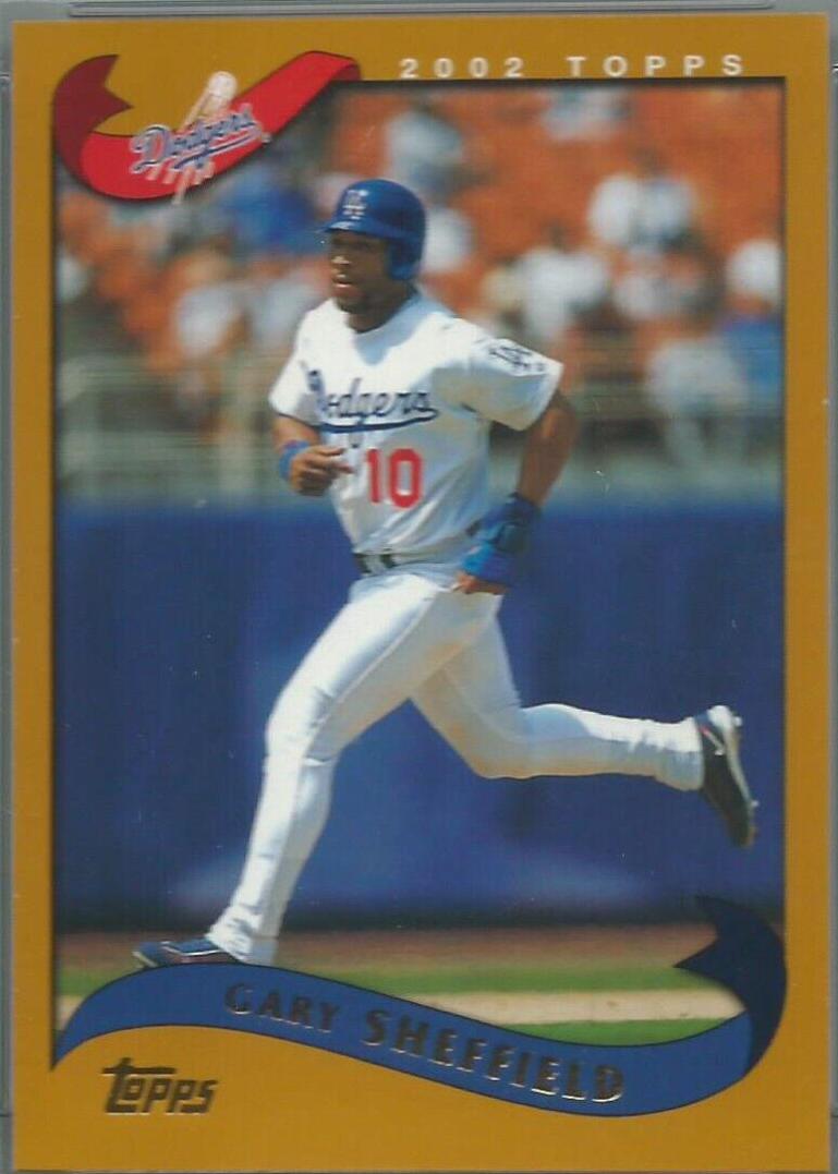 Gary Sheffield #115