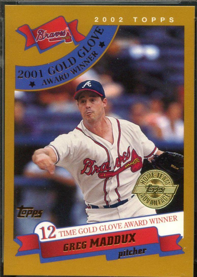 Greg Maddux #705