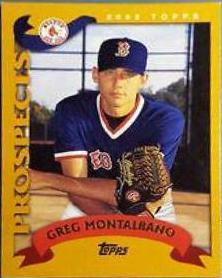 Greg Montalbano #690