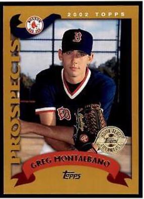 Greg Montalbano [Home Team Advantage] #690