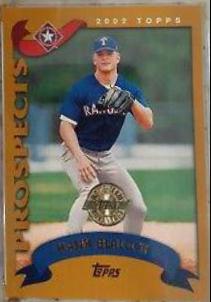 Hank Blalock [Home Team Advantage] #309