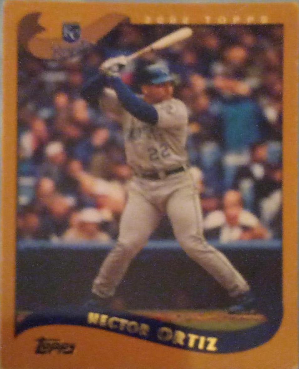 Hector Ortiz #556