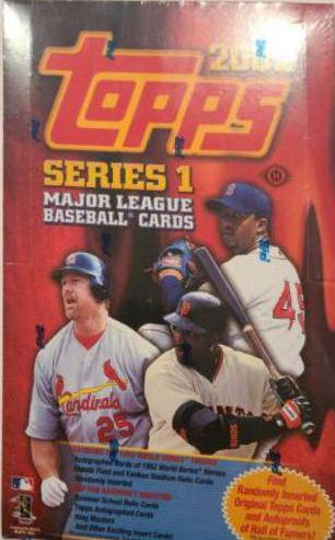 Hobby Box [Series 1]